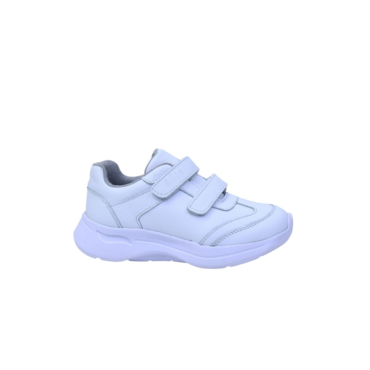 CALZADOS ALITO - Zapatilla escolar de cuero unisex 38050