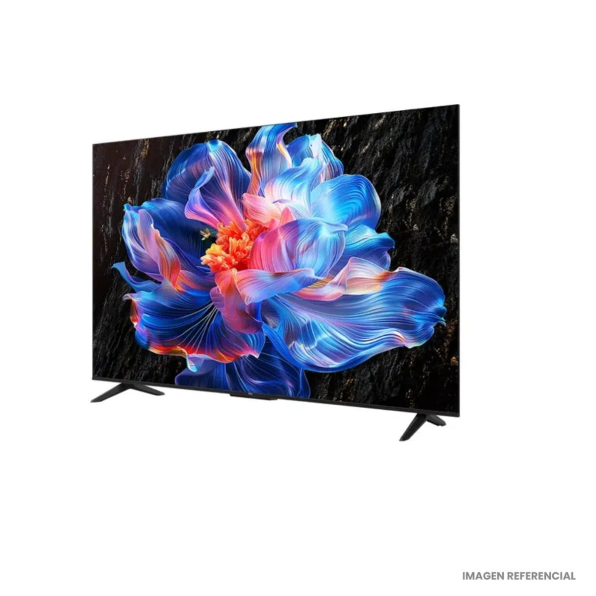 TCL - TELEVISOR TCL 55 ' 55V6C 2025 LED 4K UHD GOOGLE TV