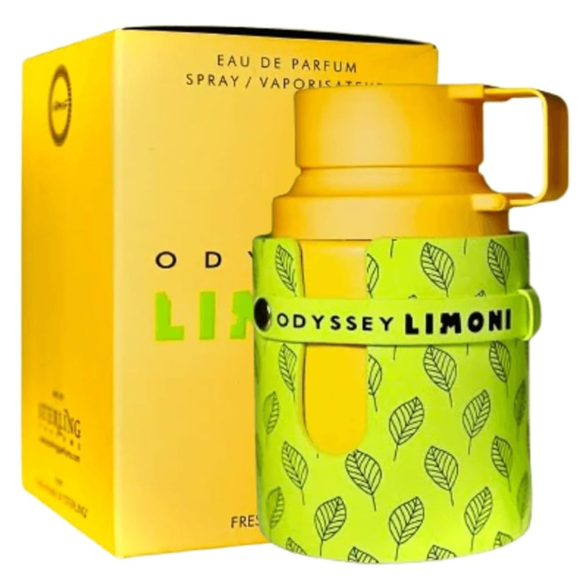 Armaf - Armaf Odyssey Limoni Fresh Edition Edp