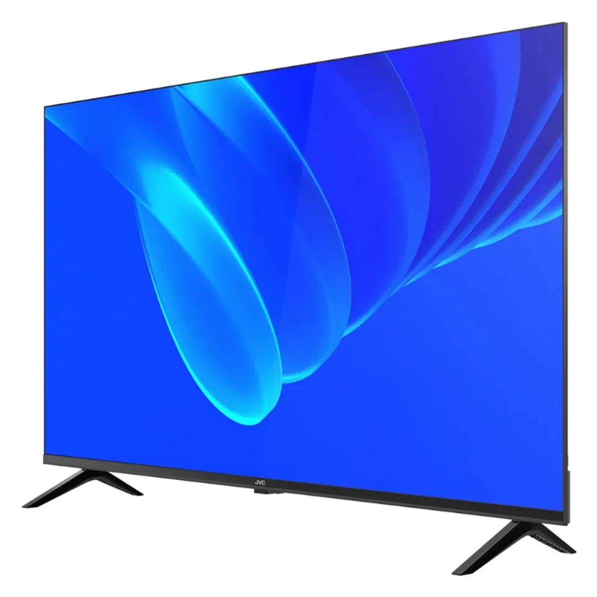 GENERICO - TELEVISOR JVC 43'' FHD LT-43KM358 GOOGLE TV 2025 + Antena Digital