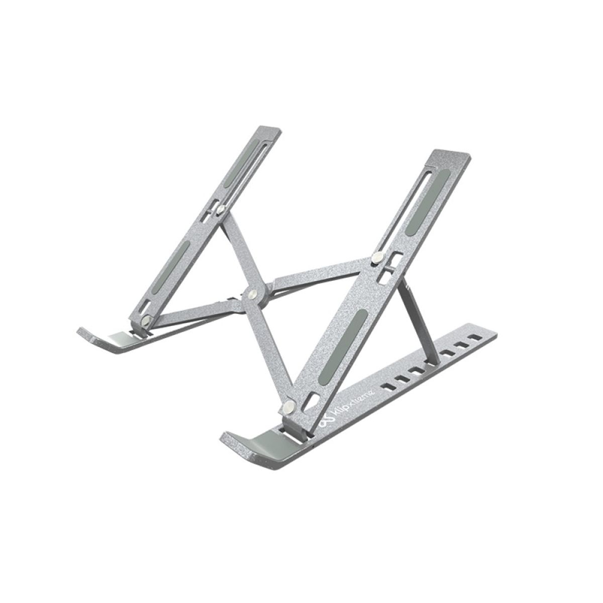 KLIP XTREME - Klip Xtreme Soporte Plegable de Aluminio para Laptop 11 y 15.6 Flexit - KAS-003