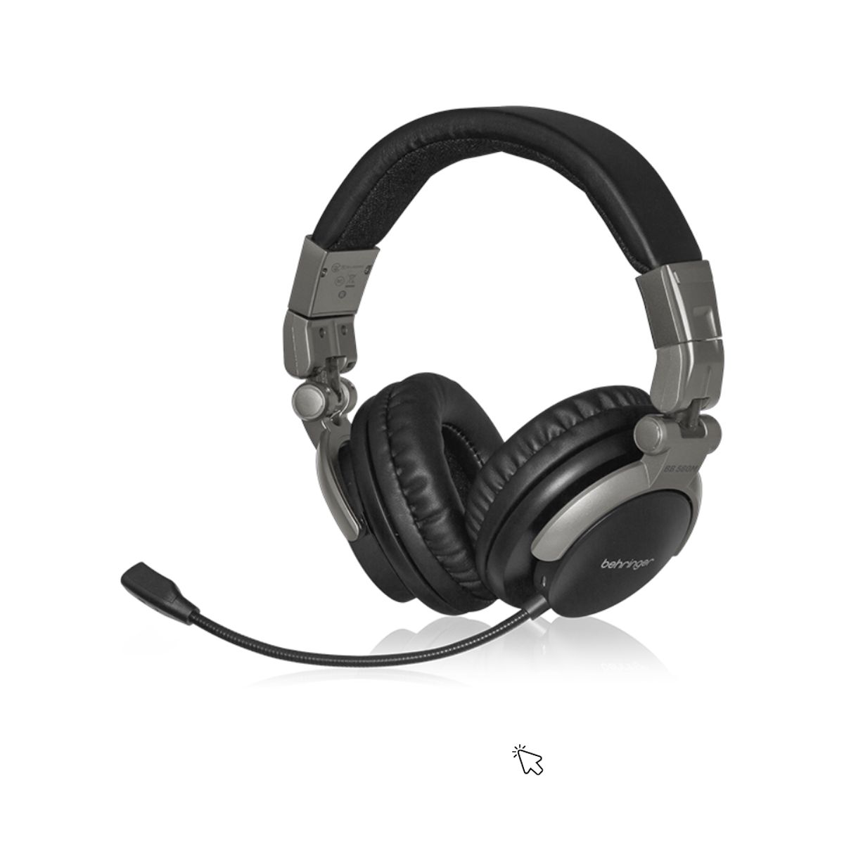 BEHRINGER - Behringer BB 560M - Audifonos con Microfono Incorporado