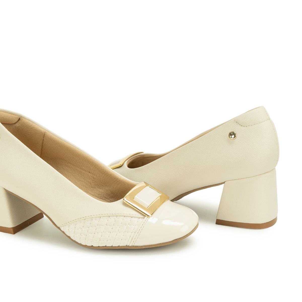 Piazza - Zapato Stiletto MARISA-2605 Hueso Piazza
