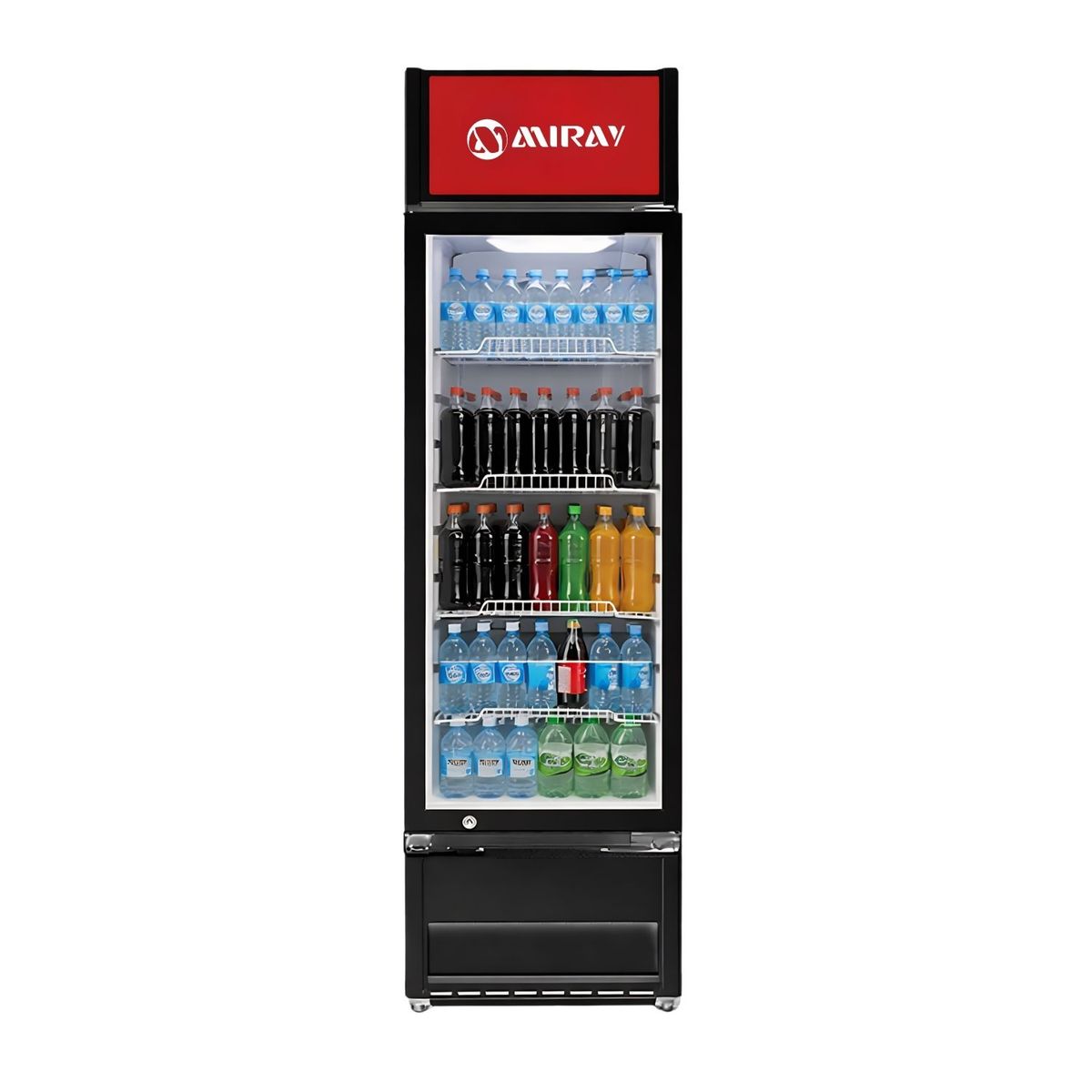 MIRAY - Conservadora Exhibidora Miray CMVE-205M 211 L