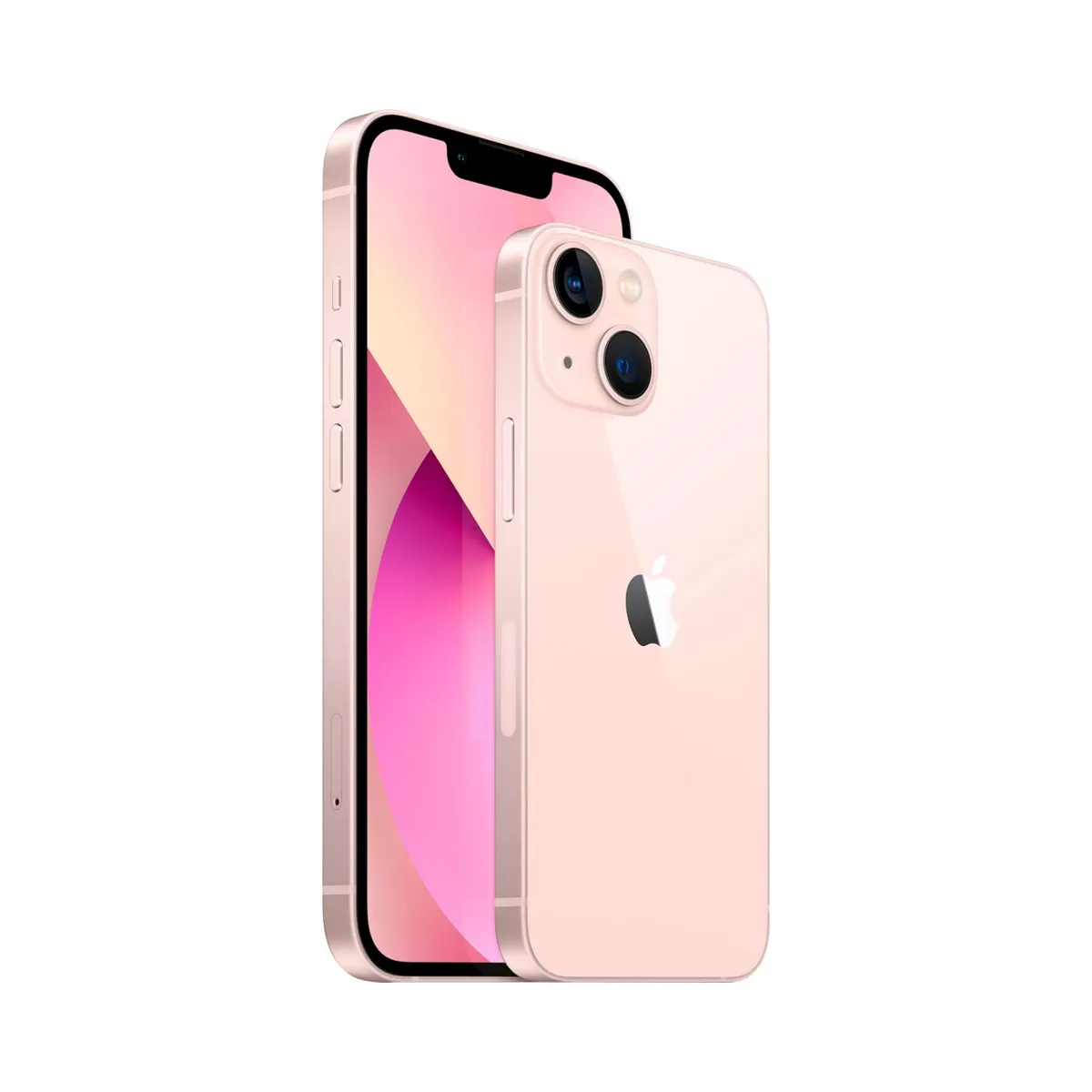 APPLE - iPhone 13 128GB Rosado Reacondicionado Grado A
