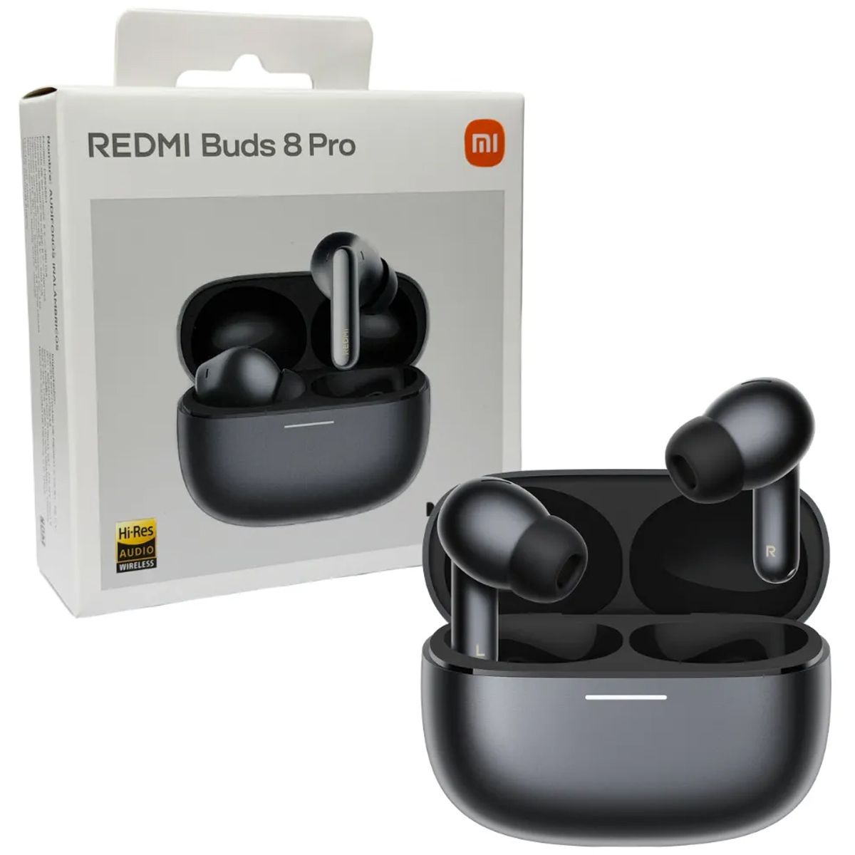 XIAOMI - Audífonos Xiaomi Redmi Buds 8 Pro - Negro