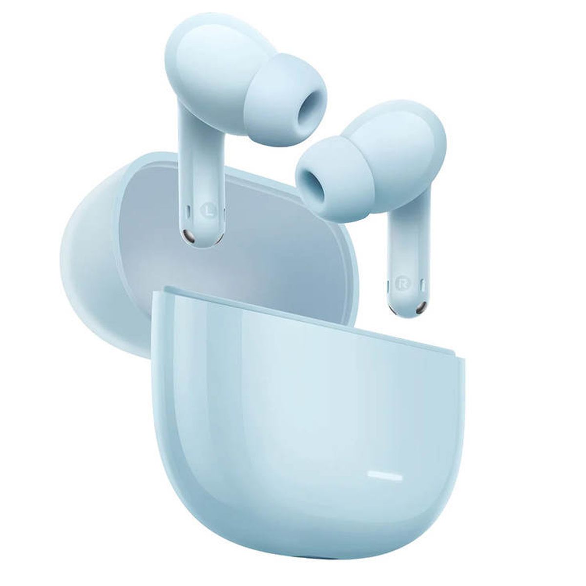 XIAOMI - Audífonos Redmi Buds 8 Lite + Case Protector Celeste