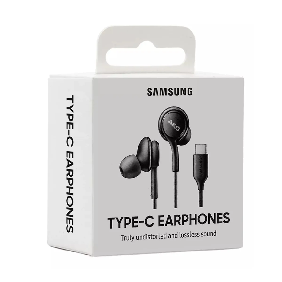 SAMSUNG - Audifonos AKG Tipo-C + Cargador 45W Cable 1.8m Samsung S26 Ultra