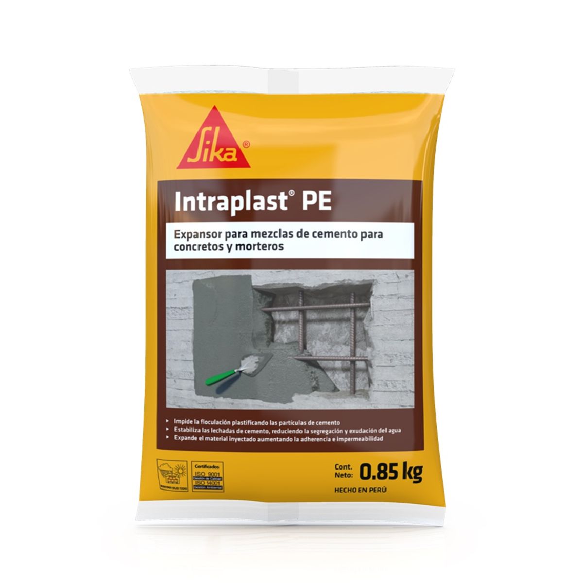 SIKA - Expansor para mezclas Sika Intraplast PE 850g