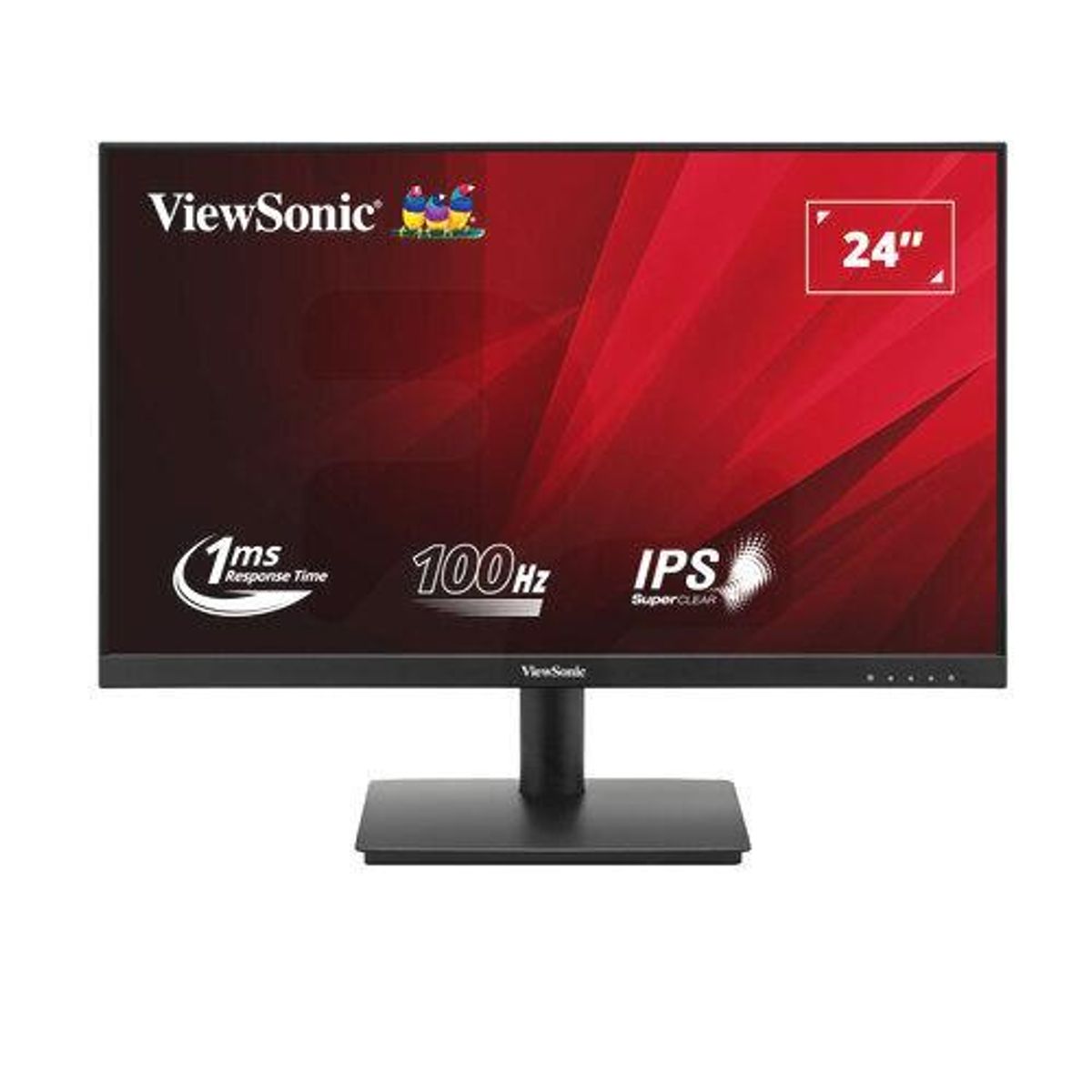 VIEWSONIC - Monitor ViewSonic 23.6" LED FHD 100Hz 1ms