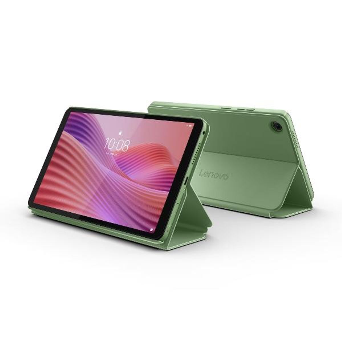 LENOVO - TABLET LENOVO TAB ONE 8,7 128GB VERDE + FOLIO CASE