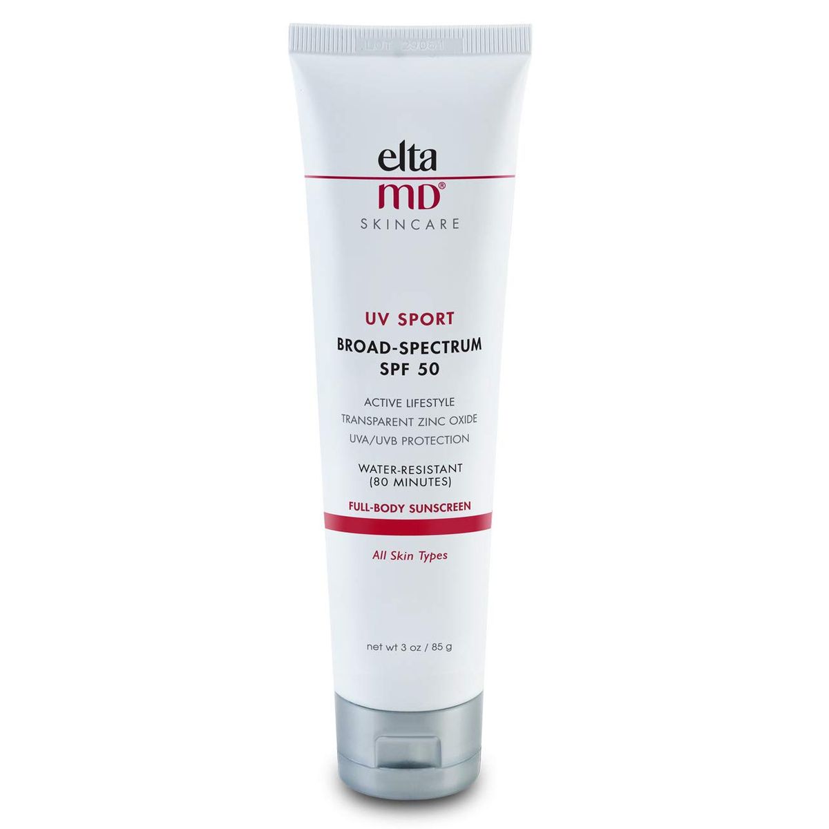 ELTAMD - EltaMD  Protector solar deportivo UV de amplio espectro SPF50 85 g