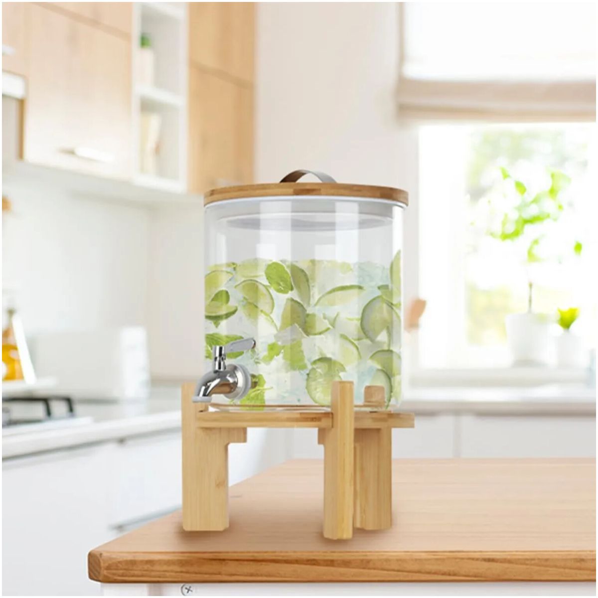 GENERICO - Dispensador de Bebidas 3.5 Litros