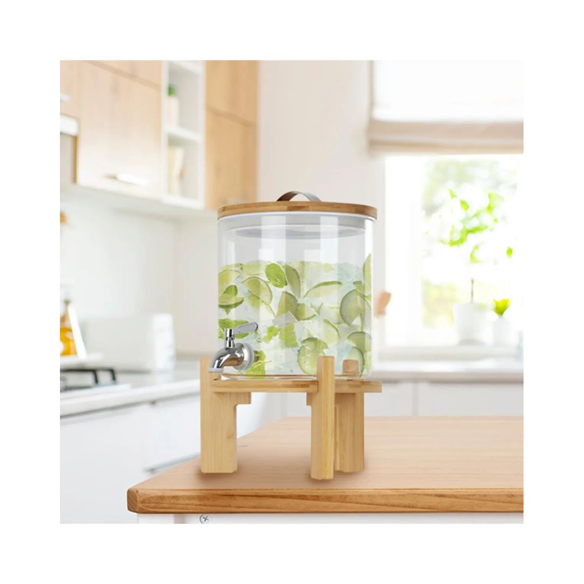 GENERICO - Dispensador de Bebidas 3.5 Litros