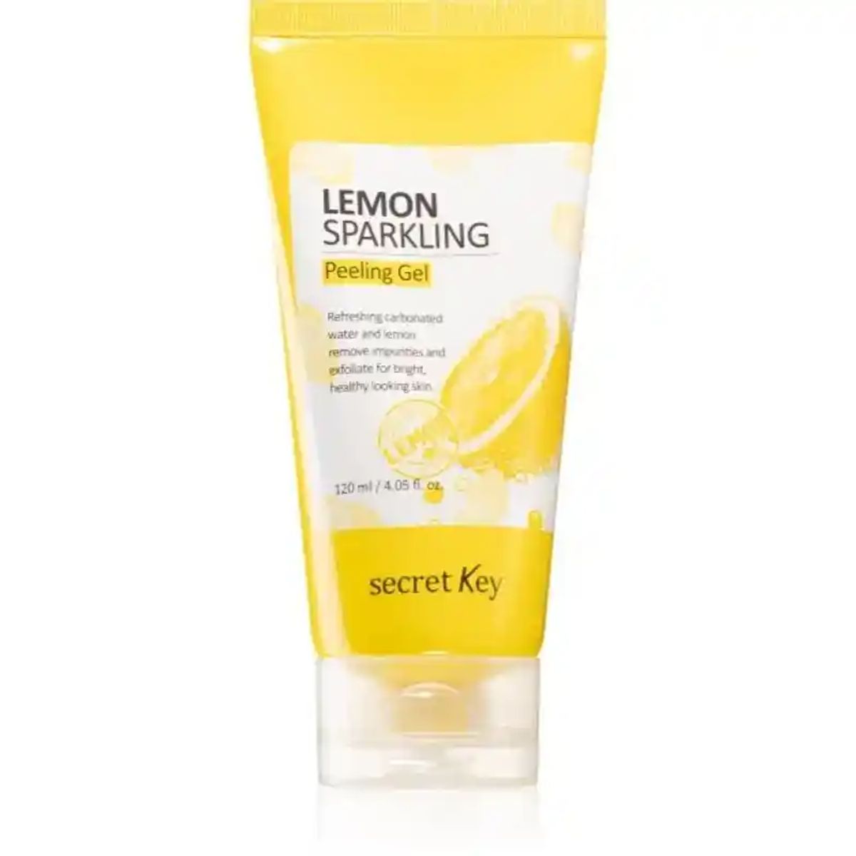 SECRET KEY - Secret Key  Gel exfoliante iluminador de limón 120 ml