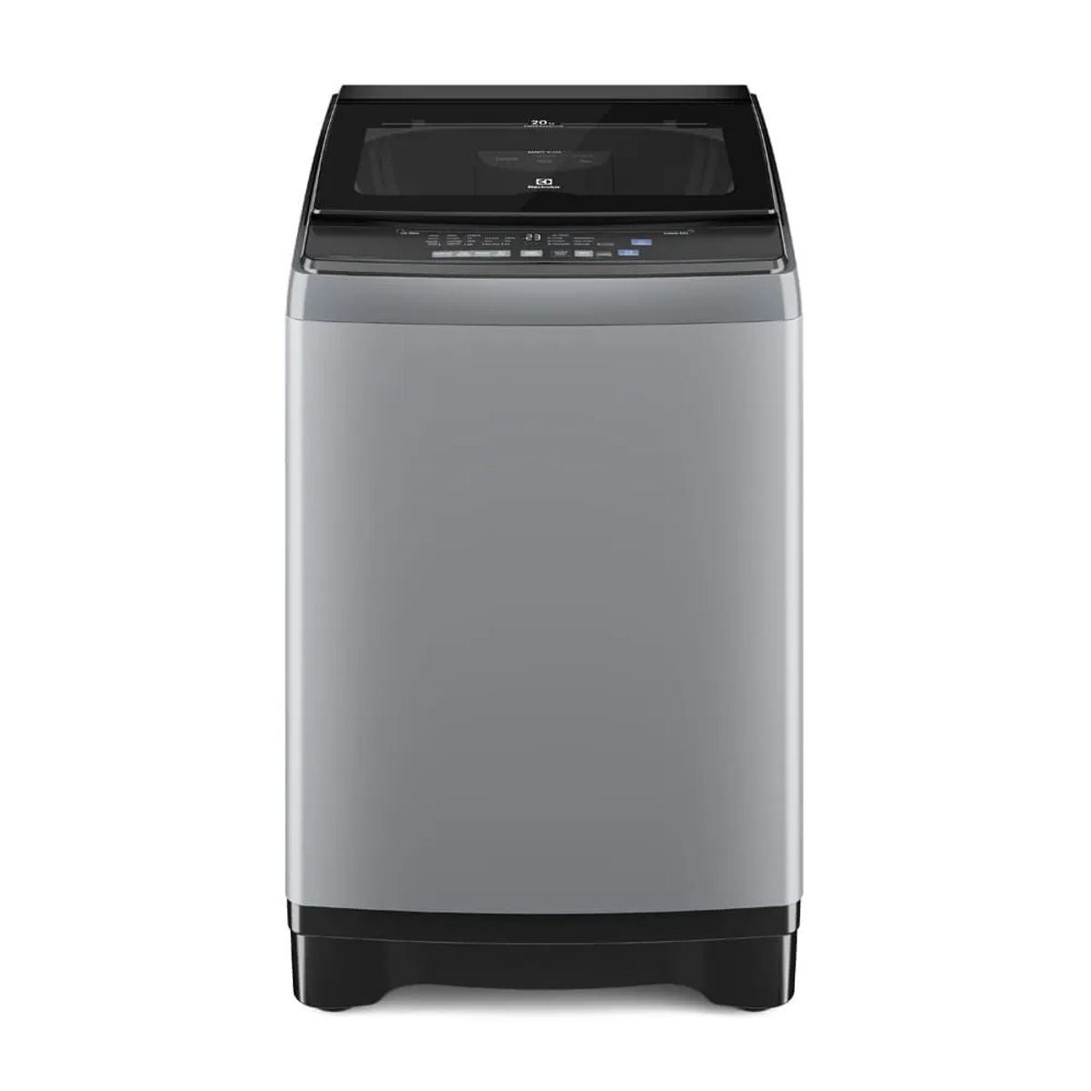 ELECTROLUX - Lavadora Carga Superior 20 kg Silent Inverter Gris Electrolux EWIJ20F2XSYG