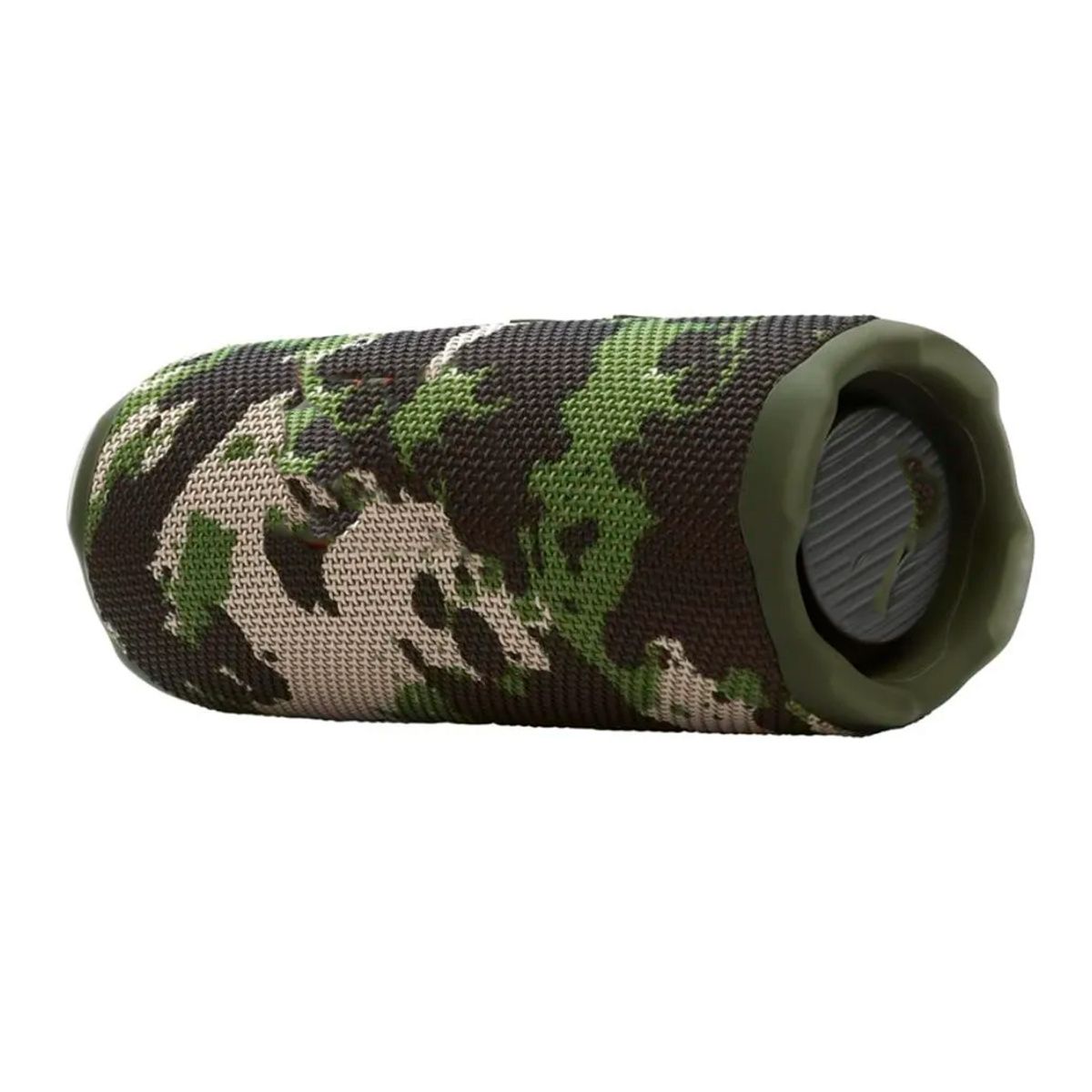GENERICO - Parlante Bluetooth Portátil Genérico Flip 7 Verde Camuflado