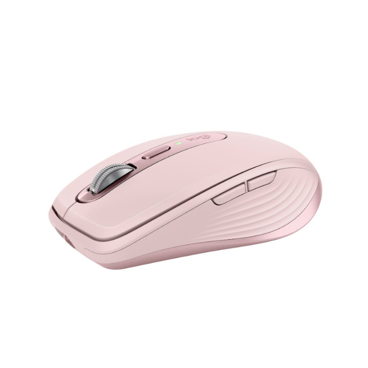 LOGITECH - Mouse Logitech Mx Anywhere 3S Wireless Bluetooth Rosado