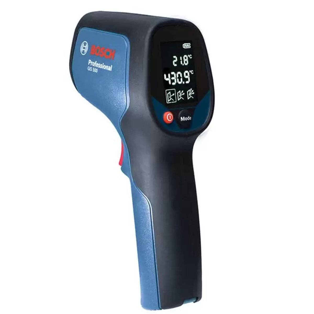 BOSCH - Medidor de Temperatura GIS 500 Bosch Niveles