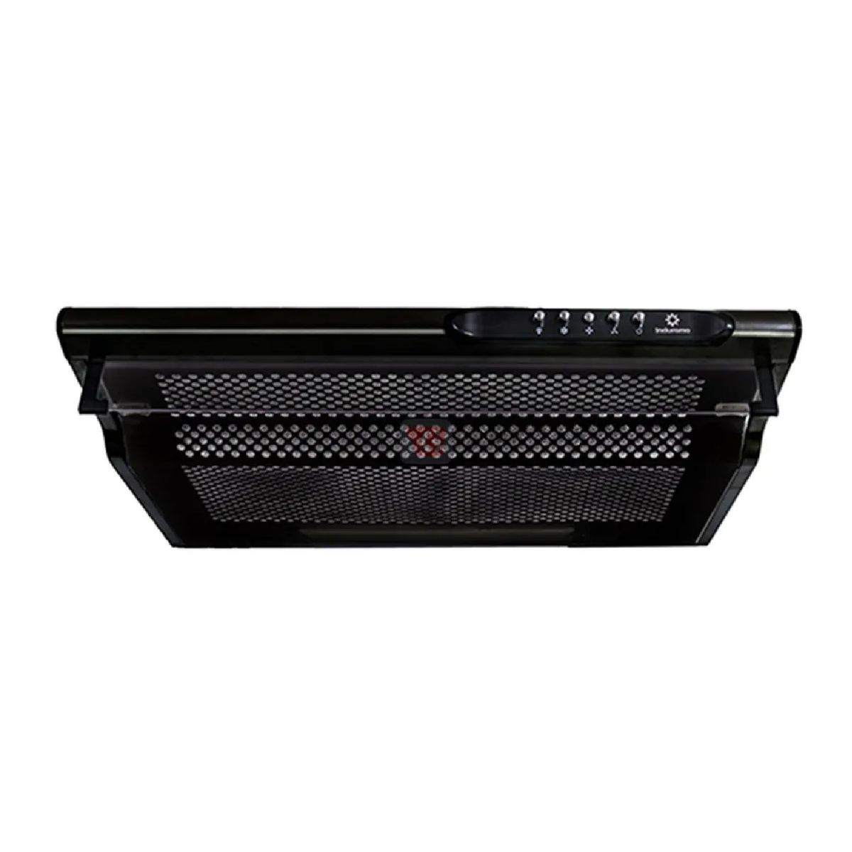 INDURAMA - Campana Extractora Indurama CEI-602NE 60 cm – Negro