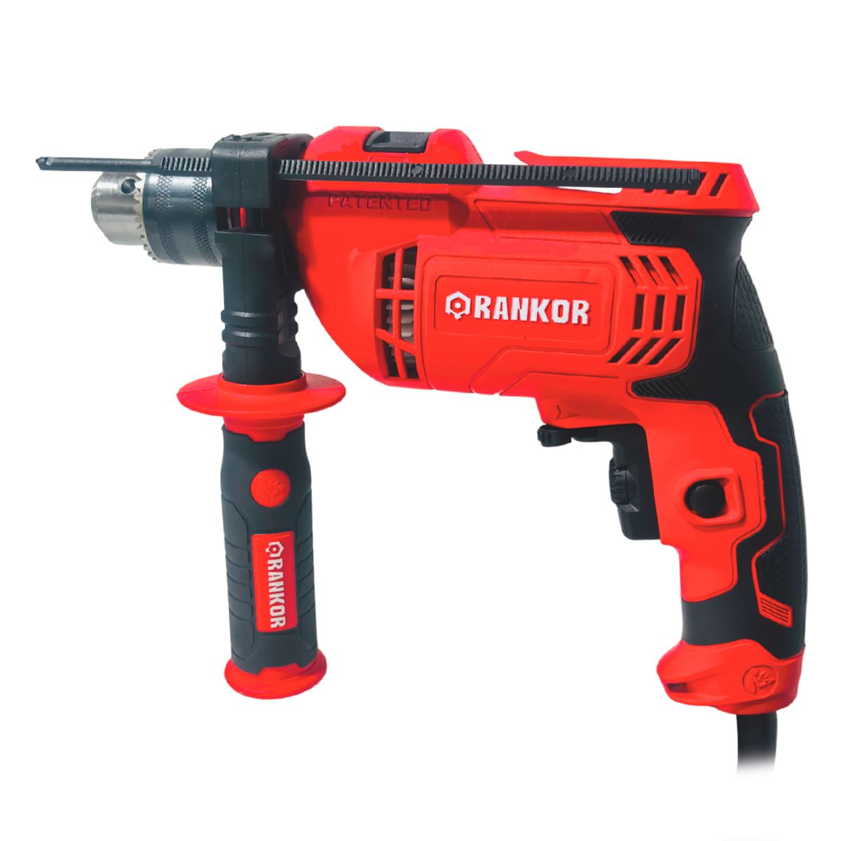 RANKOR - Taladro Percutor 1  /  2 '' Rankor RID7501302 750W VVR