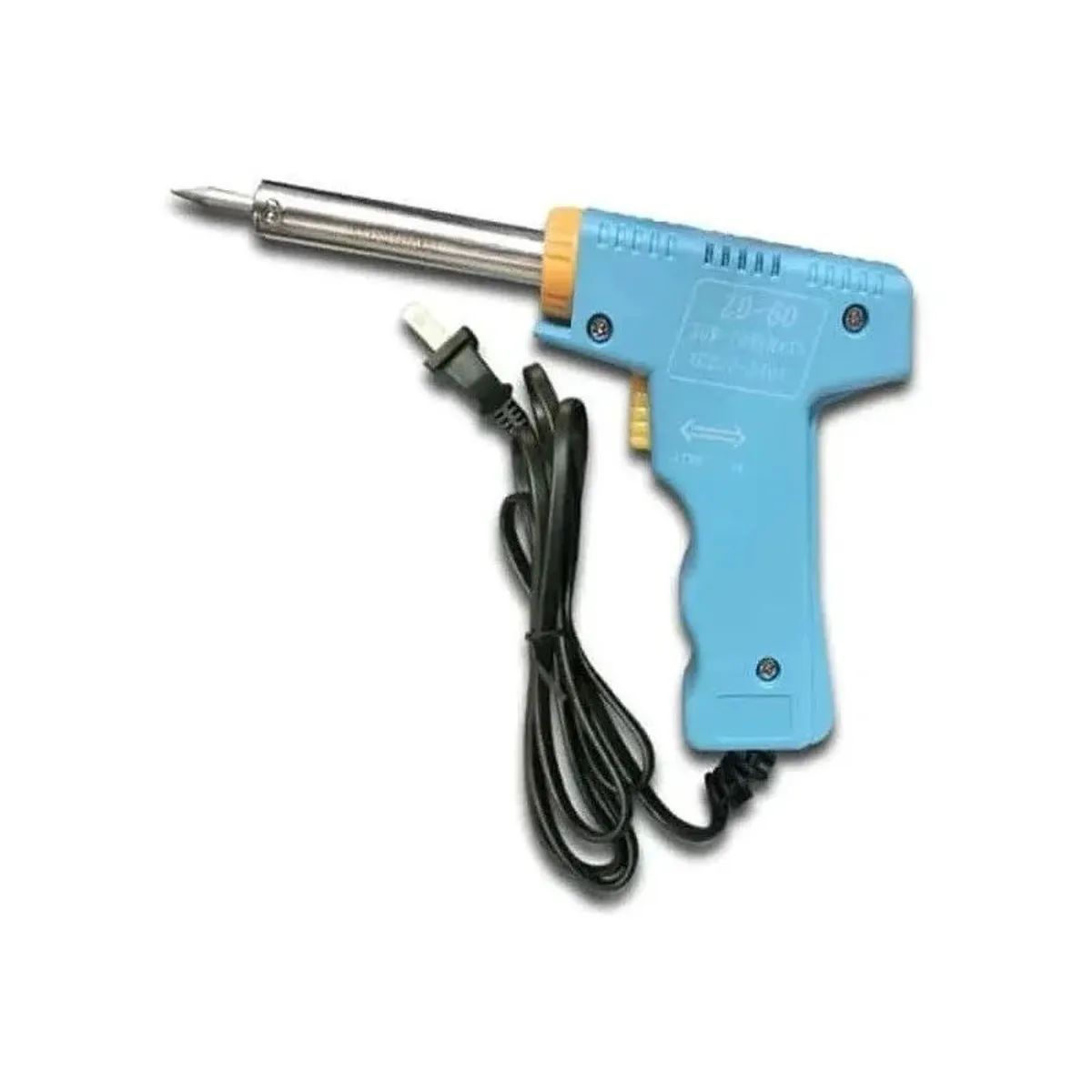 GENERICO - PISTOLA PARA SOLDAR CAUTIN 30W-70W PUNTA PLATA