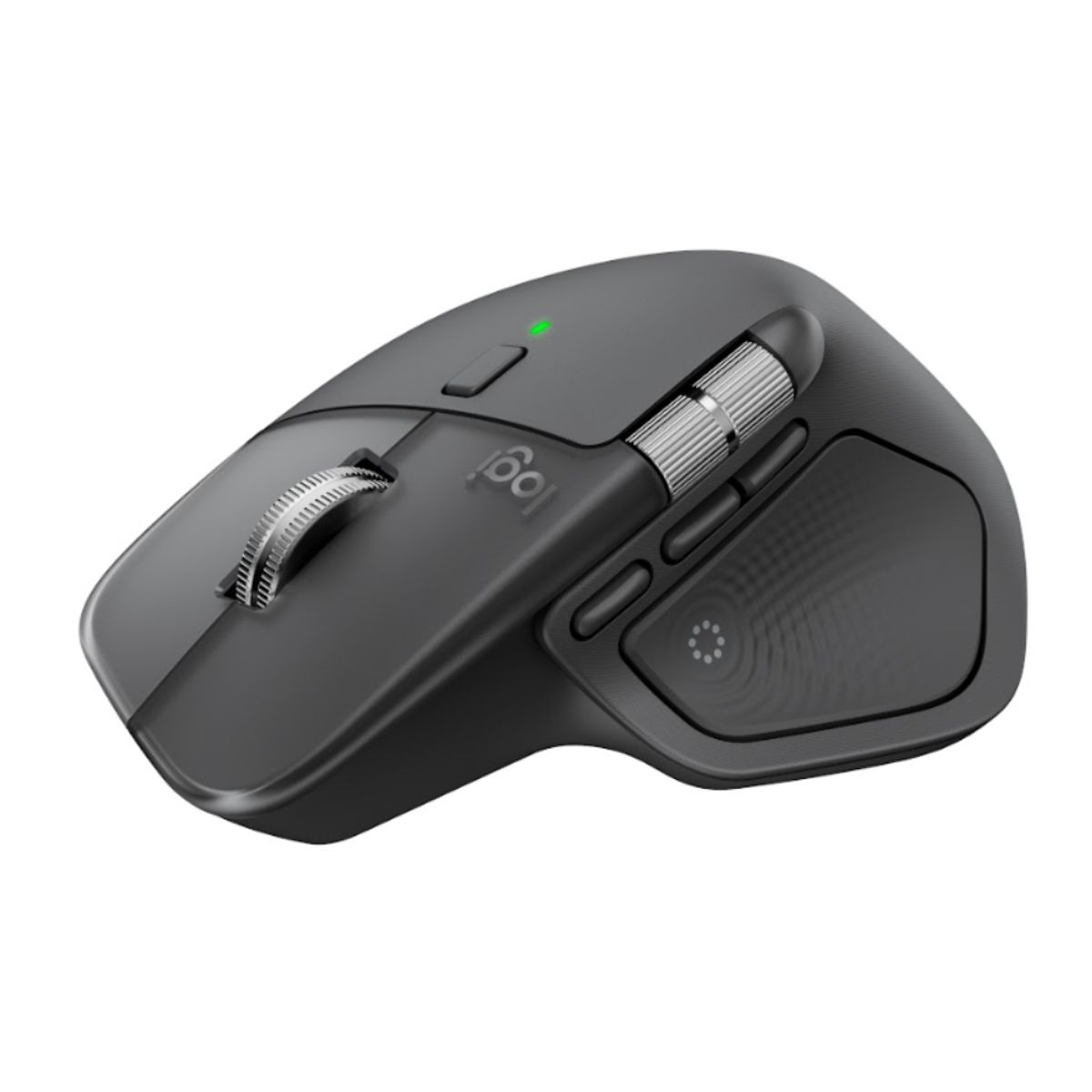 LOGITECH - Mouse Logitech MX Master 4 Wireless Recargable 8K Negro