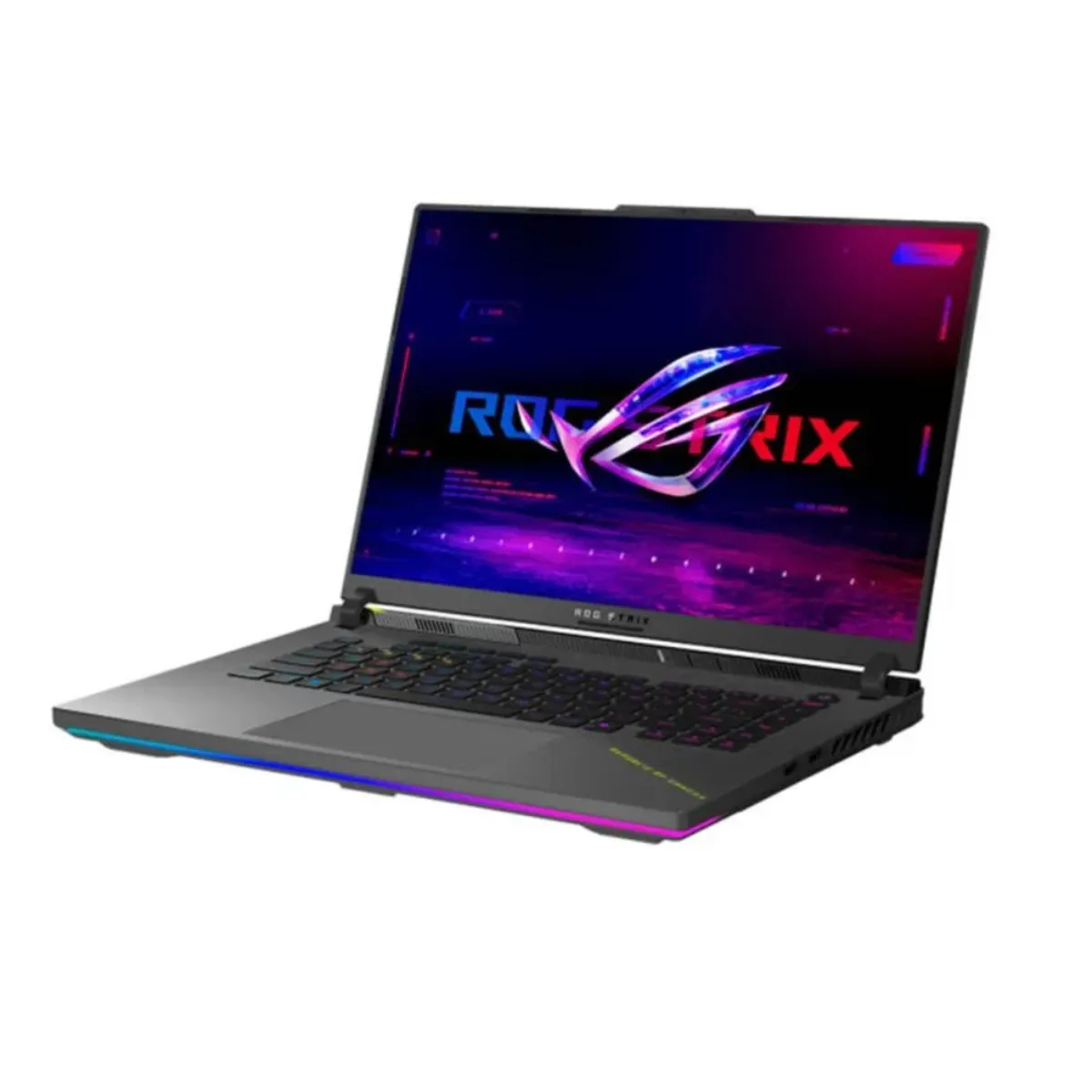 ASUS - Laptop Gamer ASUS ROG Strix G16 16", Ryzen 9 8940HX, 16GB RAM, 1TB SSD, RTX 5070 Ti 12GB, Windows 11