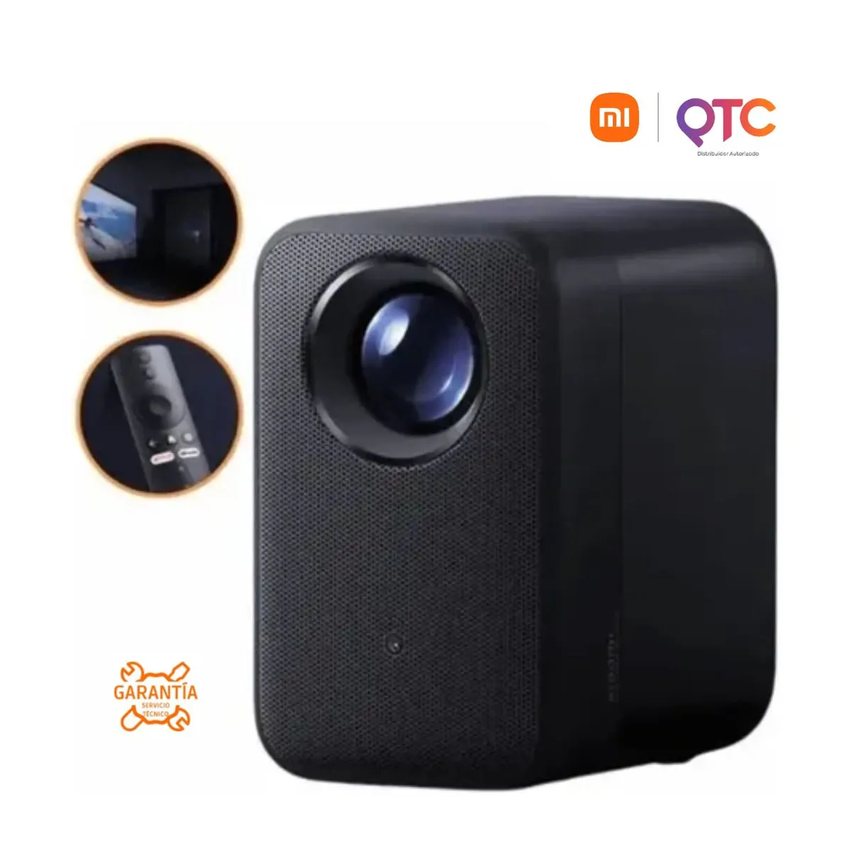 XIAOMI - Xiaomi Smart Projector L1 EU Proyector Inteligente Full HD