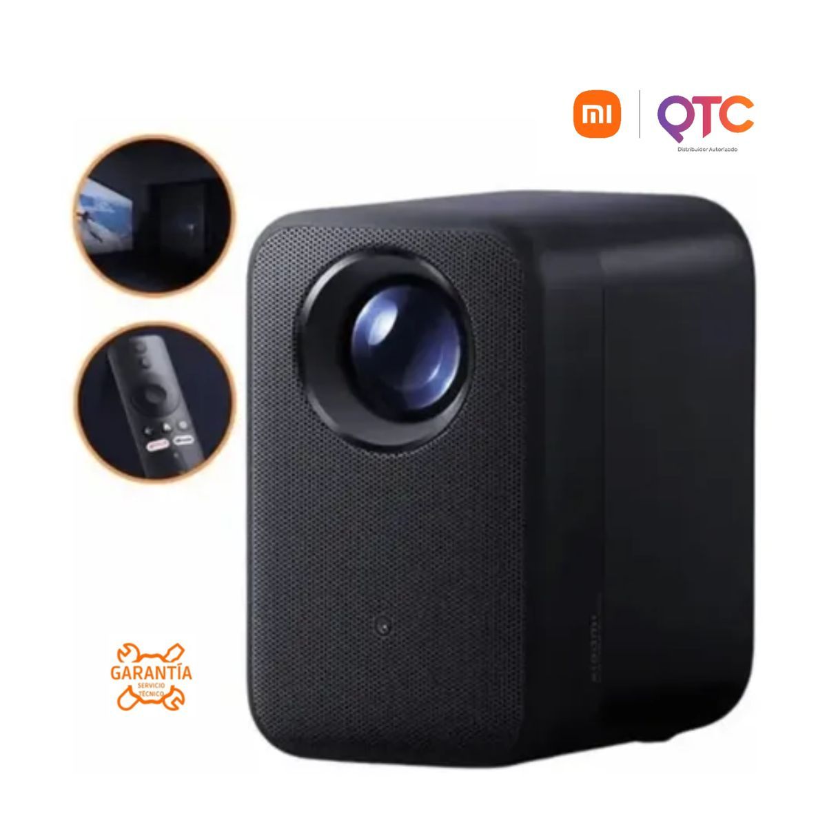 XIAOMI - Xiaomi Smart Projector L1 EU Proyector Inteligente Full HD