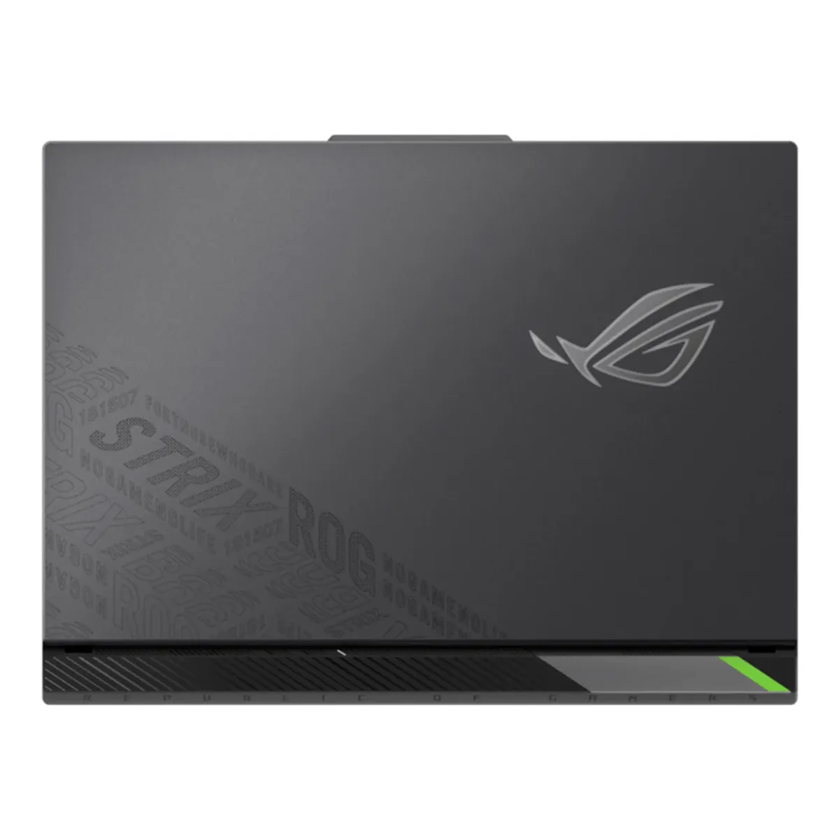 ASUS - Laptop Gamer ASUS ROG Strix G16 16", Ryzen 9 8940HX, 16GB RAM, 1TB SSD, RTX 5070 Ti 12GB, Windows 11