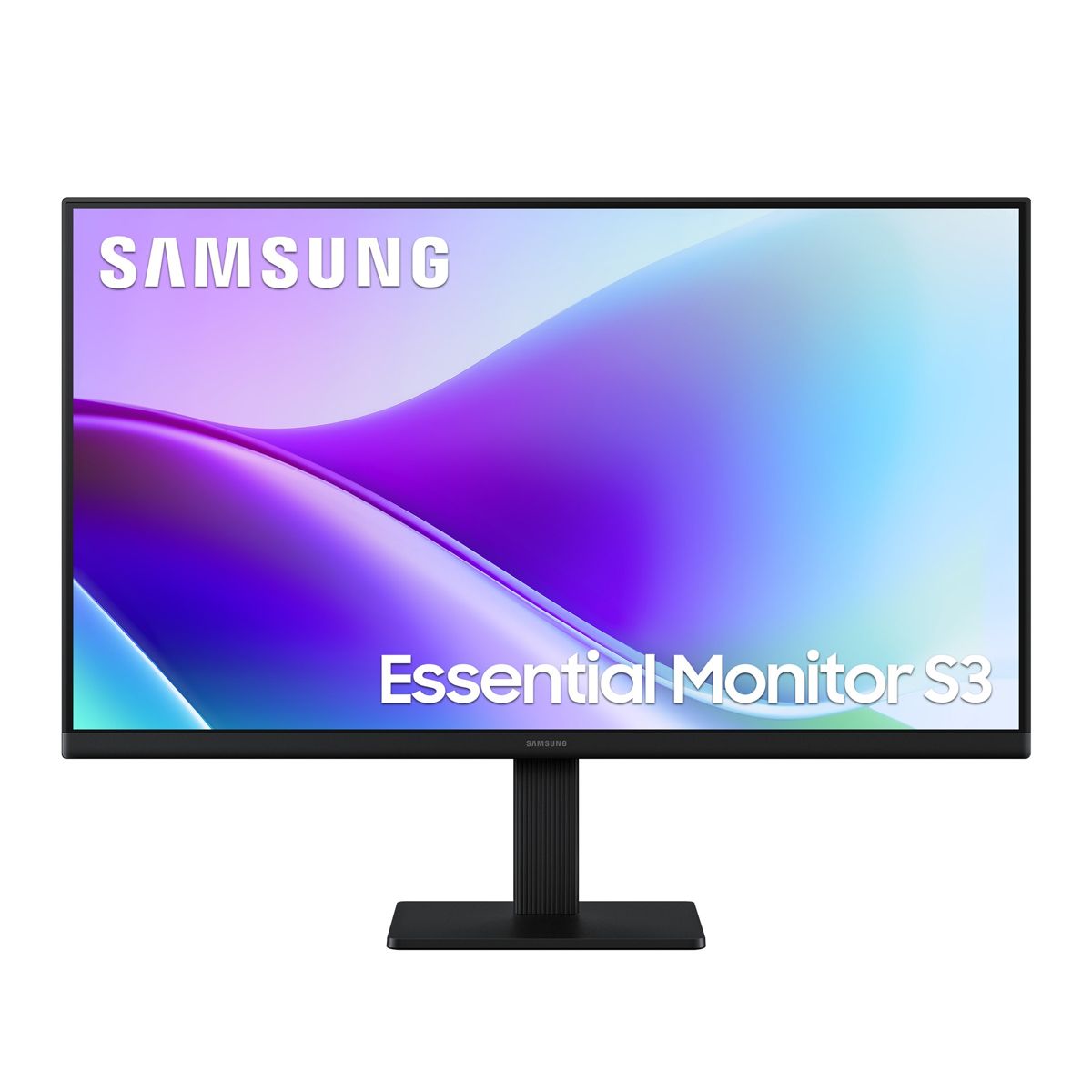 SAMSUNG - Monitor Samsung 24″ LS24F320GANXZA FHD IPS 120Hz HDMI  Pantalla Plana