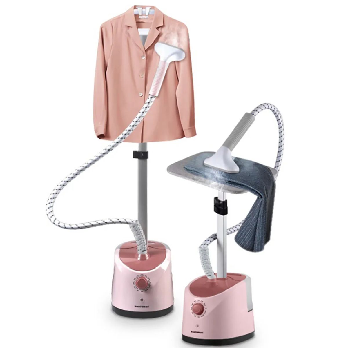 GENERICO - Plancha De Vapor Para Ropa Con Base De Planchado Vertical e Horizontal