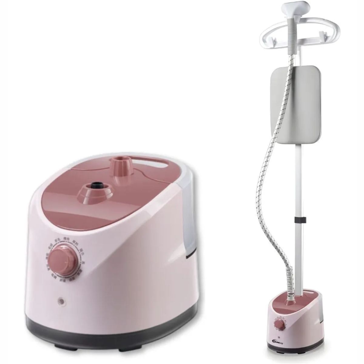 GENERICO - Plancha De Vapor Para Ropa Con Base De Planchado Vertical e Horizontal