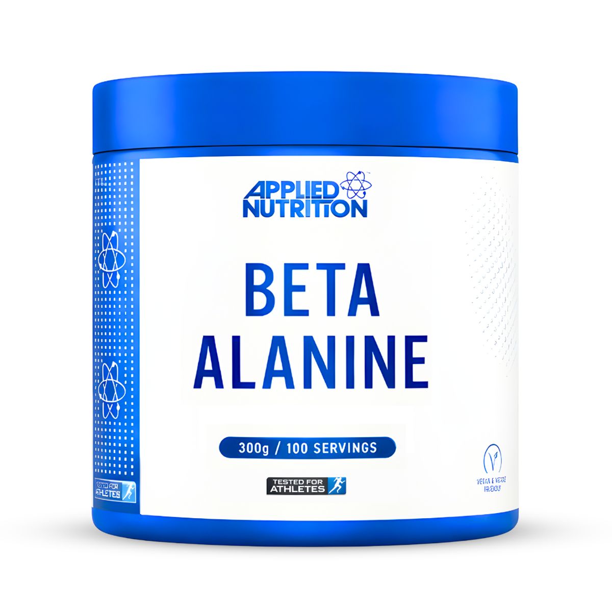 Applied Nutrition - Beta Alanina Applied Nutrition 300 G Beta-alanine Applied Nutrition - 100 Servicios + Portaproteina