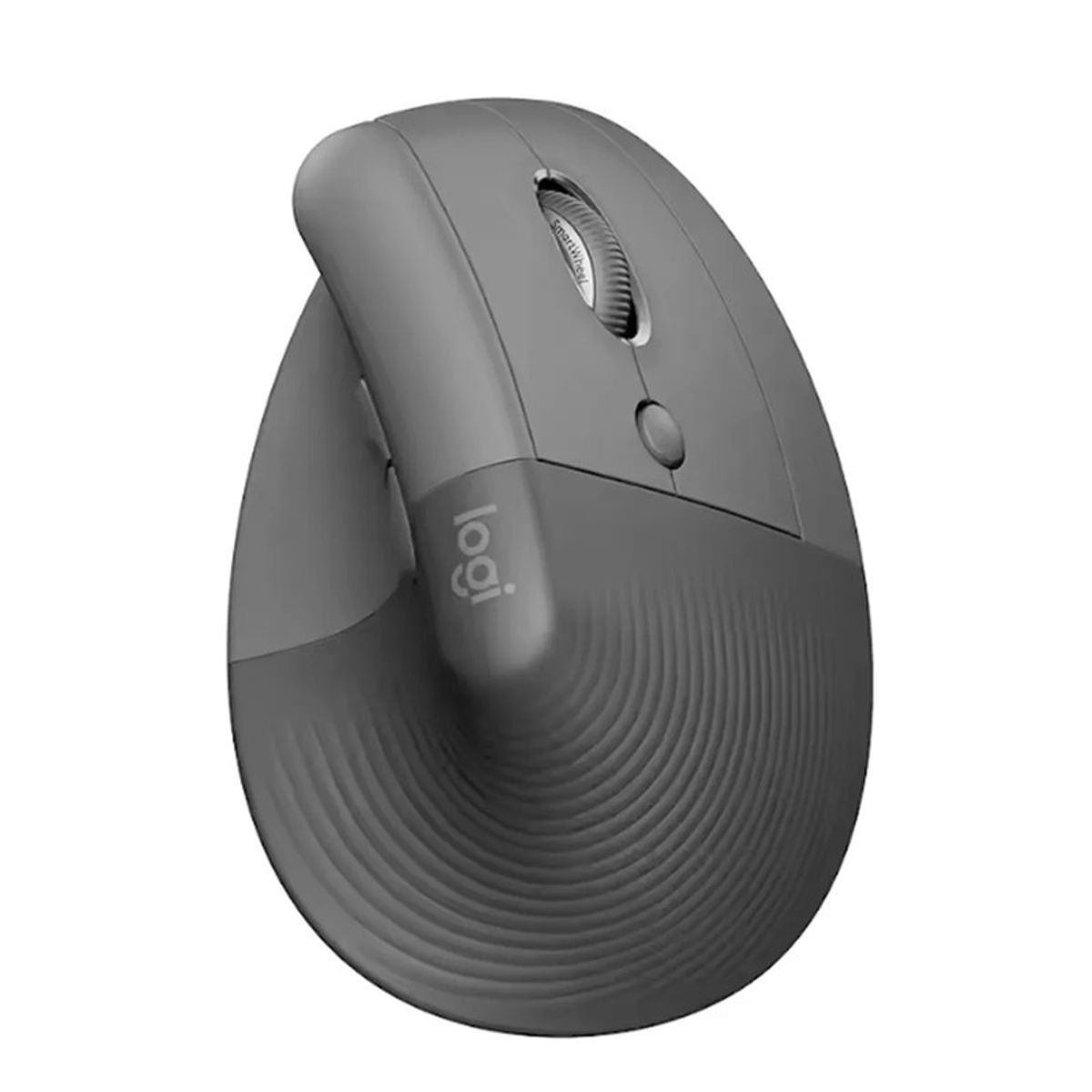 LOGITECH - Mouse Gamer Inalambrico Logitech Lift Vertical Lightspeed-black