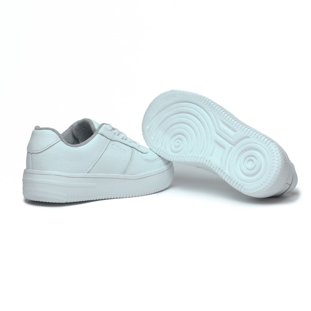 CALZADOS ALITO - Zapatilla escolar de cuero unisex 38042