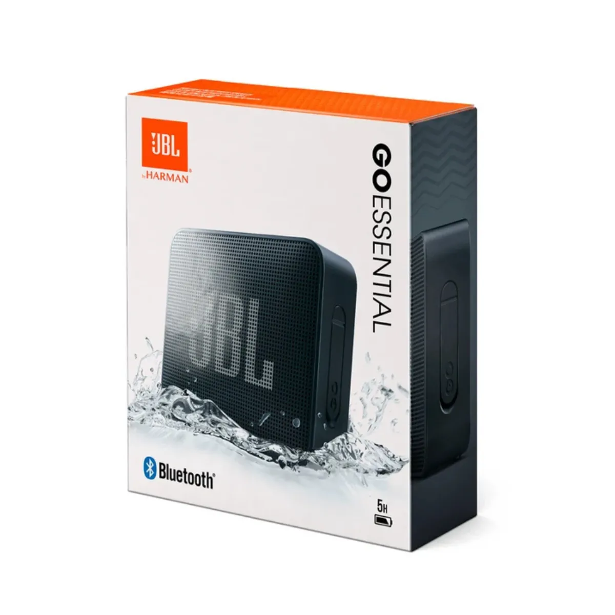 JBL - Parlante Jbl Goessential2 Bluetooth color Negro