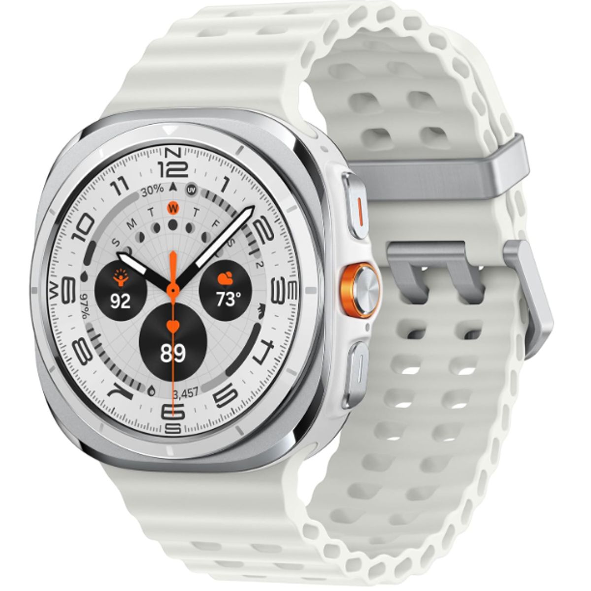 SAMSUNG - Samsung Galaxy Watch Ultra 2025 47mm 4G LTE SM-L705