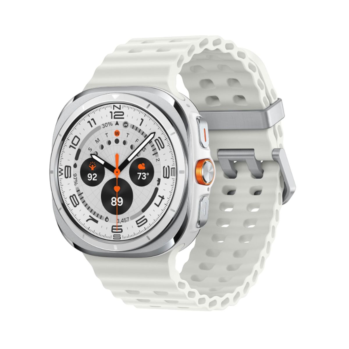 SAMSUNG - Samsung Galaxy Watch Ultra 2025 47mm 4G LTE SM-L705