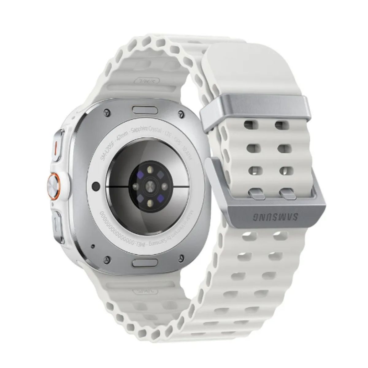 SAMSUNG - Samsung Galaxy Watch Ultra 2025 47mm 4G LTE SM-L705