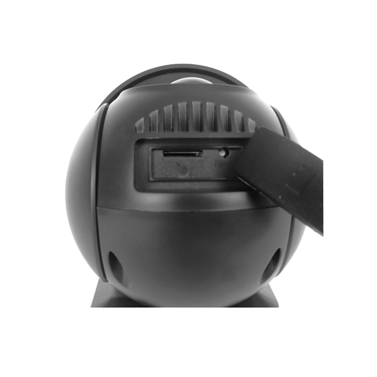 TEROS - Cámara Smart Solar Teros TE‑90603N 3 MP PTZ Panel Solar Wi‑Fi IP65
