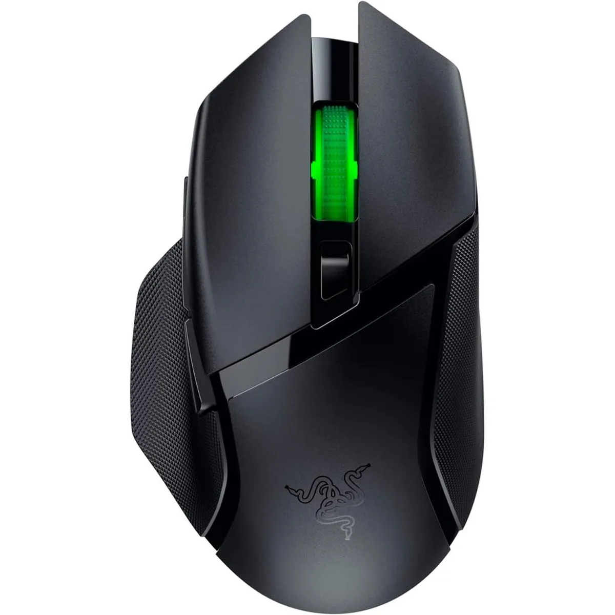RAZER - MOUSE GAMING INALÁMBRICO BASILISK V3 X HYPERSPEED NEGRO RAZER