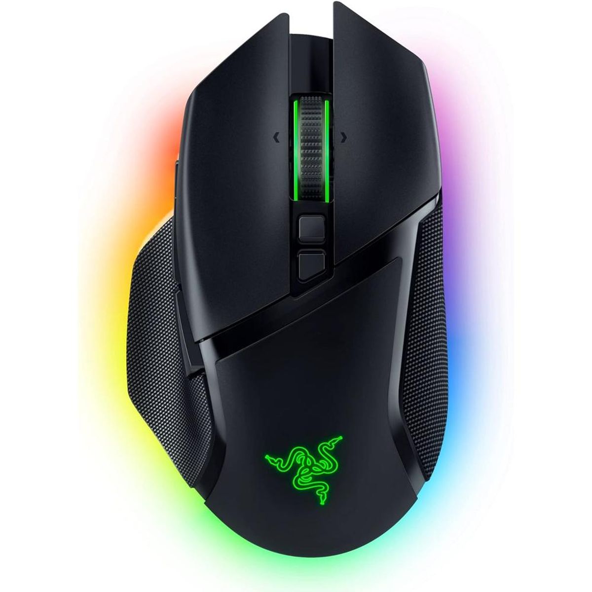 RAZER - MOUSE GAMING INALÁMBRICO BASILISK V3 PRO NEGRO RAZER