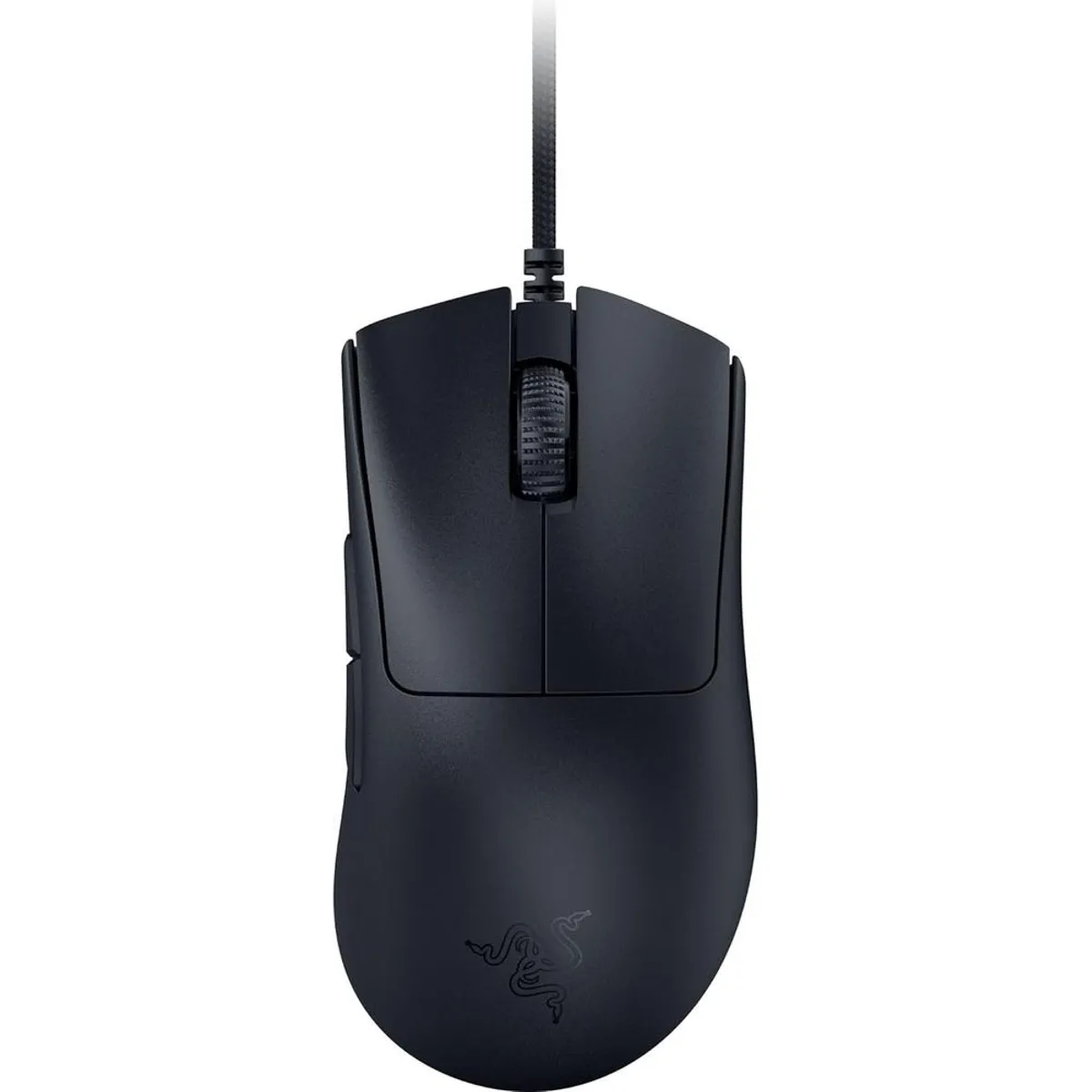 RAZER - MOUSE GAMING CON CABLE DEATHADDER V3 NEGRO RAZER