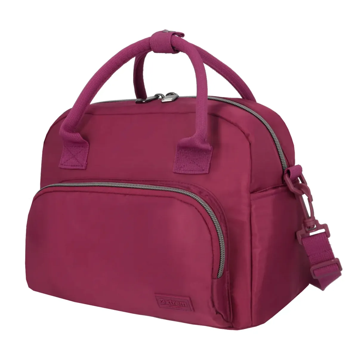 Xtrem - Lonchera Bayside 5XT Dark Purple Xtrem 15512229821CNU