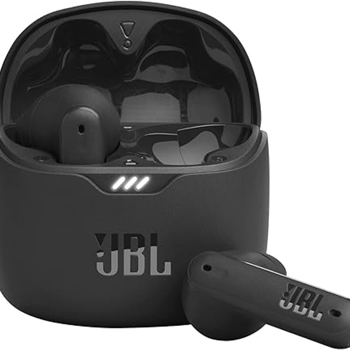 JBL - AUDÍFONOS JBL TUNE FLEX INALÁMBRICOS - NEGRO