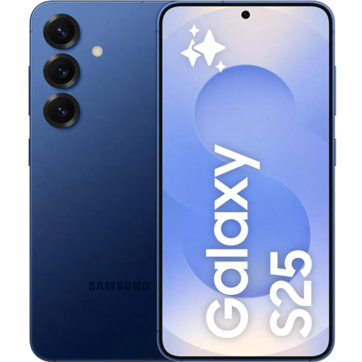 SAMSUNG - Samsung Galaxy S25 128GB SM-S931BDS