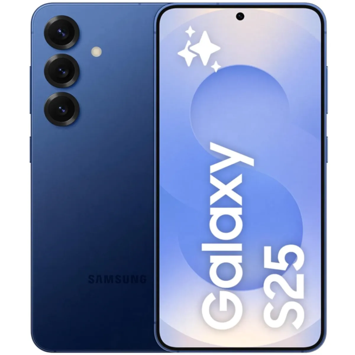 SAMSUNG - Samsung Galaxy S25 128GB SM-S931BDS