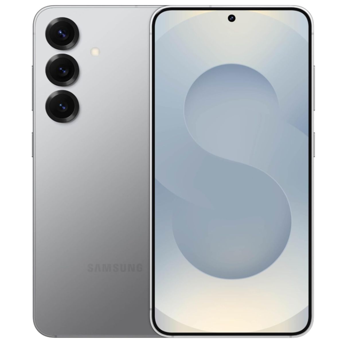 SAMSUNG - Samsung Galaxy S25 256GB SM-S931BDS